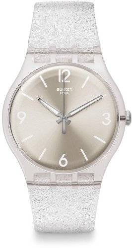 Swatch Mirrormellow Ladies Watch SUOK112