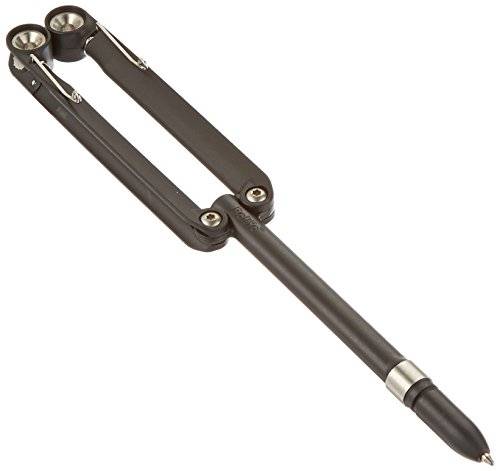 Spyderco BaliYo Butterfly Pen Flipper (Black)