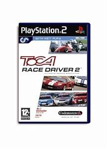 TOCA Race Driver 2 Platinum (PS2)
