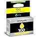 Lexmark standard yield 100 Yellow ink cartridge