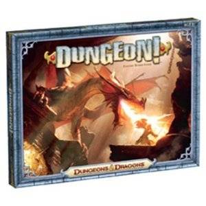 Dungeon! Board Game