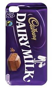 Cadbury Chocolate Bar Sweet i050 IPHONE 4/4S PHONE CASE COVER (IPHONE 4/4S)