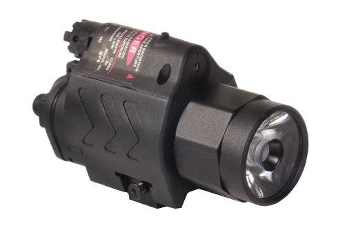 Bresser Flashlight with Laser