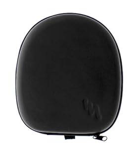 TnB CSCASEBK Universal Headphone Storage Case