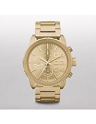 Diesel Women's DZ5302 Advanced Gold Watch