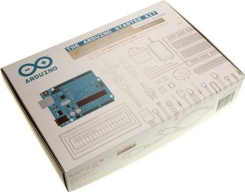 THE ARDUINO STARTER KIT