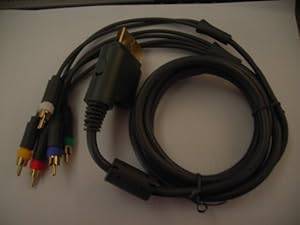 HD Component AV Cable for Xbox 360