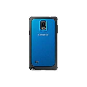 Samsung Cover Case for Galaxy Note 4 - Blue