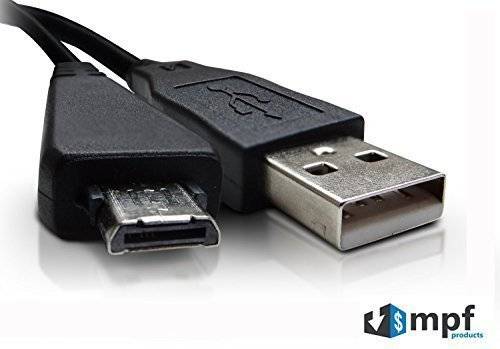 Replacement VMC-MD3 VMCMD3 USB Data and Charger Cable Cord for Select Sony Cyber-Shot Digital Camera