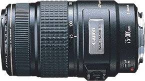 CANON ZOOM LENS [ 75-300mm IMAGE STABLIZER ] IS [ INSTOCK ] NEXT DAY SHIPPING