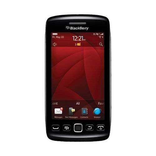 BlackBerry Torch 9850 Replica Dummy Phone / Toy Phone (Black)