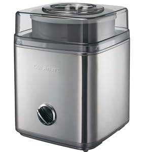 Cuisinart ICE30 ice cream maker