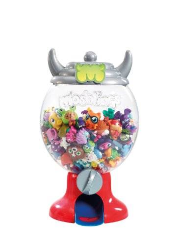 Moshi Monsters Gumball Machine