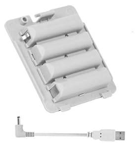 Intec Wii Fit Balance Board Rechargeable Battery (Wii)