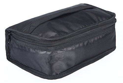 MIER Portable Thermal Insulated Cooler Bag Mini Lunch Bag for Kids