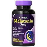 Natrol Melatonin 3 mg - 240 Tabletsby Natrol