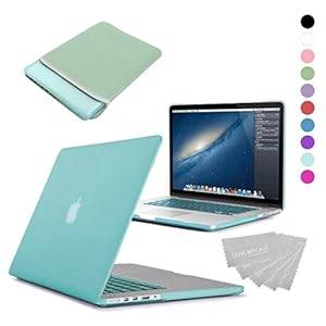 Duck 13-Inch Rubberized Touch Hardshell Case Cover for MacBook Air 13.3