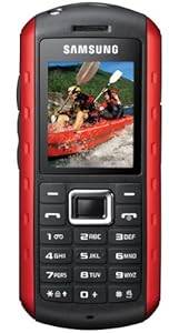 Samsung B2100 scarlet red Outdoor unlocked