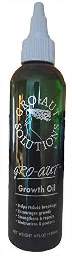 Gro-aut Hair Growth Oil