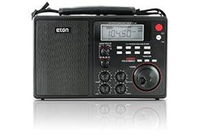 Eton S450-DLX High Performance Field Radio with AM/FM/SW Bands