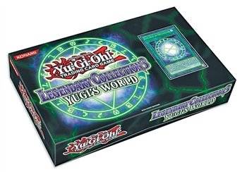 Yugioh Legendary Collection 3: Yugi's World Box Trading Card with The Seal of Orichalcos