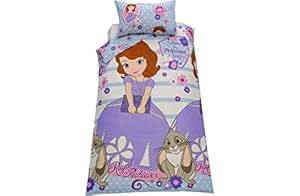 Disney Sofia Achiever Bedding Set - Single.
