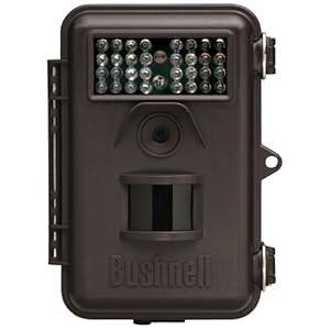 Bushnell 8MP Trophy Cam Night Vision Trail Camera