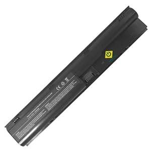 Bay Valley Parts 6 Cell 10.8V 5200mAh New Replacement Laptop Battery for HP:Probook 4530sProBoo