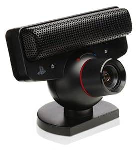Sony PlayStation 3 Eye Camera with EyeCreate (PS3)