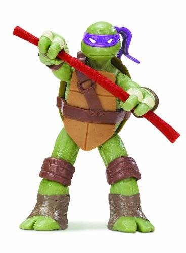 Teenage Mutant Ninja Turtles Donatello