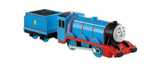 Fisher-Price Thomas The Train - TrackMaster Motorized Gordon Engine