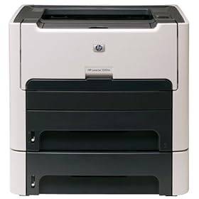 HP Laserjet 1320tn networked printer