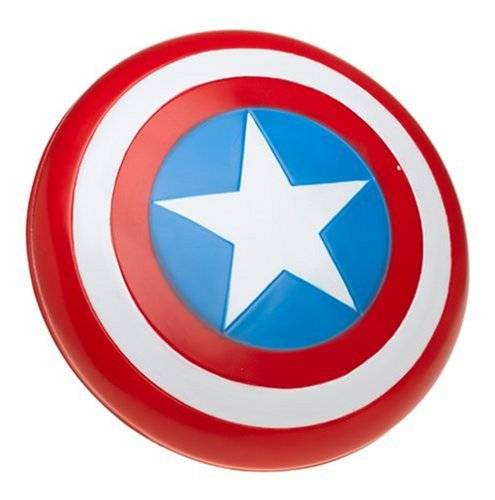The Avengers Captain America Child Shield