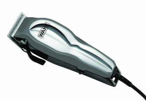 Wahl 9281-210 Pet-pro Kit 13 Piece Pet Grooming Kit - Deluxe Series, Chrome/gray