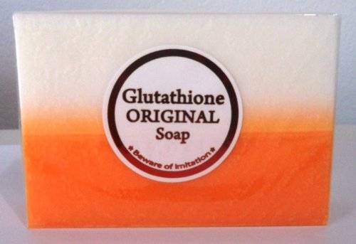 Professional Whitening Kojic Acid & Glutathione Dual Whitening/Bleaching Soap Appx.