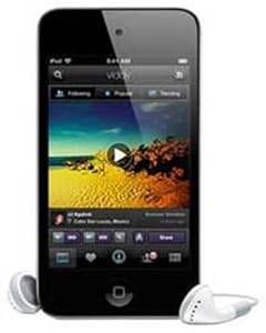 Apple iPod touch 16GB Black (4th Generation)