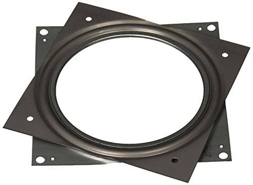 6" Square Lazy Susan