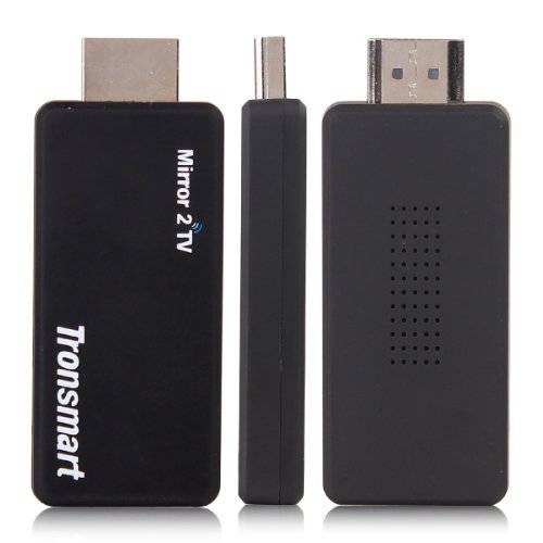 Tronsmart T1000 Mirror2TV Wireless Display HDMI Dongle Support Miracast DLNA EZCAST AirPlay Compatib