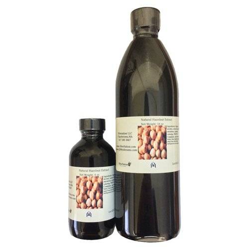 OliveNation Pure Hazelnut Extract 4 oz