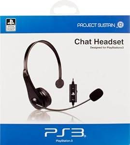 Chat Headset (PS3)