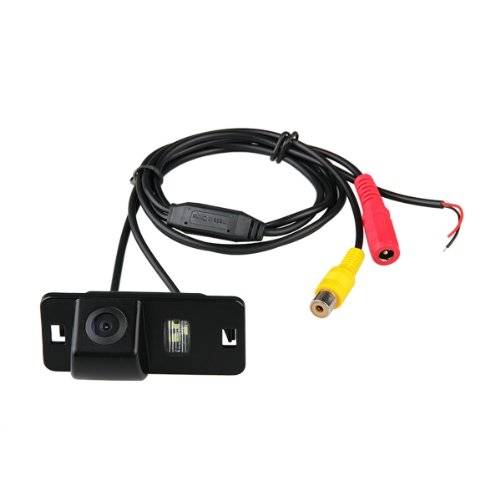 Waterproof 170°Night Vision Color Car Rear View Back Up Camera for BMW E39 E46
