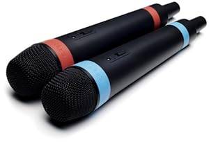 SingStar Wireless Microphones - Standalone (PS3)