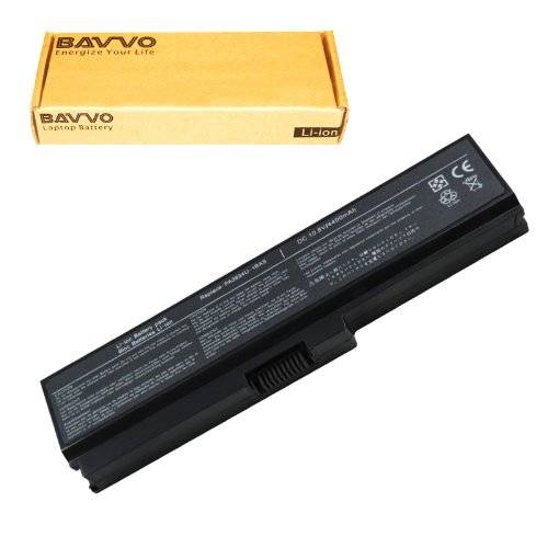 TOSHIBA Satellite L655D-S5050 Laptop Battery - Premium Bavvo 6-cell Li-ion Battery