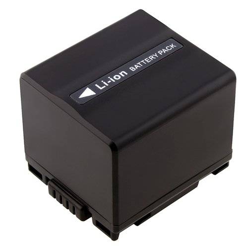 eForCity Camcorder Battery Compatible with PANASONIC CGR-DU06 CGR-DU07 DU14