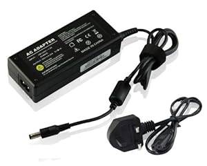 UKOUTLET FOR FUJITSU SIEMENS AMILO LI2727 LAPTOP CHARGER AC ADAPTER 20V 3.25A 65W MAINS BATTERY POWER SUPPLY UNIT