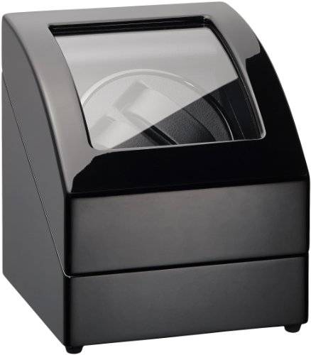 MODAlO Superb Quality Watch Winder Magma 151011 for two watches Made in Germany 2 Year Guarantee