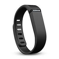 Fitbit Flex Wireless Activity + Sleep Wristband, Black