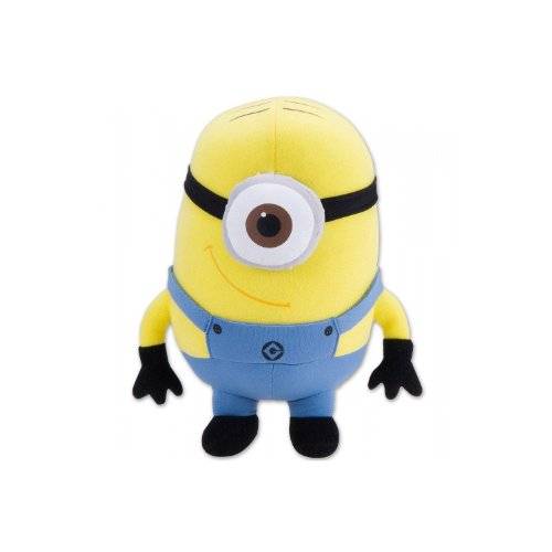 Despicable Me Stuart Minion Plush