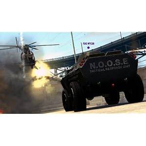 Grand Theft Auto: Episodes from Liberty City