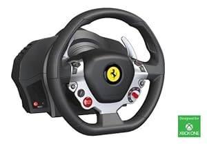 Thrustmaster TX Racing Wheel Ferrari 458 Italia Edition (Xbox One)